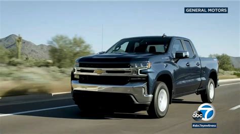 Chevrolet Ford Ram Offer Fuel Saving Technology On Pickup Trucks