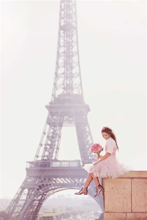 Things That Almost Every Girly Girl Understands Eiffel Tower Paris