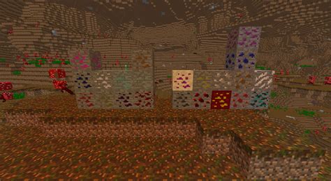 unlimited ores the more ores mod mcreator