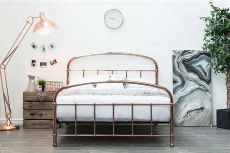 20 Unusual Metal Bed Designs That Will Fit In Any Interior Style