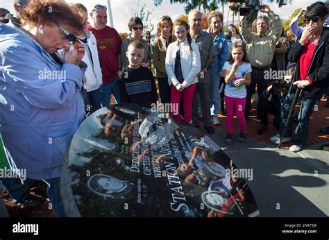 Family members of victims of the 2003 Station nightclub fire, including