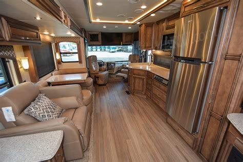 Best Features To Look For In Class A Motorhomes