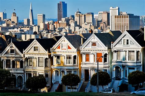 The 9 Most Historic Neighborhoods In San Francisco