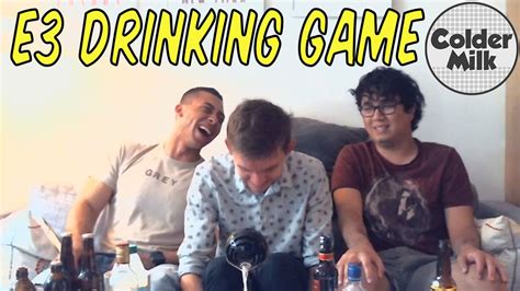 Get the group on the video conference call at the agreed time and the escape game host will guide you through the virtual escape game challenge! E3 Drinking Game - Ubisoft Conference - Part 1 - YouTube