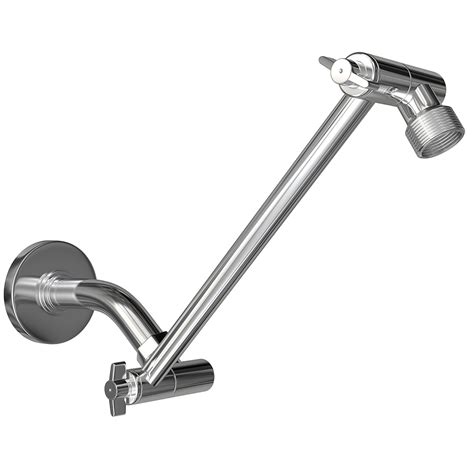 Check spelling or type a new query. 5 Best Shower Arm Extension Reviews 2018 | Adjustable and ...