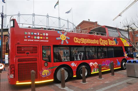 Exploring Cape Town With The City Sightseeing Bus Secret Cape Town