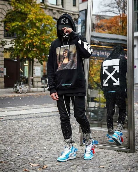 Pin By Rcs On Streetwear Hypebeast Fashion Nike Outfits Mens