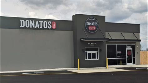 Donatos Pizza To Reopen Dayton Area Restaurant Destroyed By Tornado