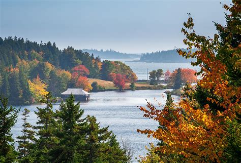 15 Best Places To See Fall Colors And Autumn Scenery Royal Caribbean