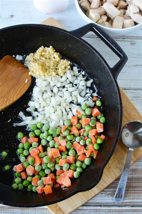 But that is rarely the case. An Easy Chicken Fried Rice Recipe For When You Are Craving ...