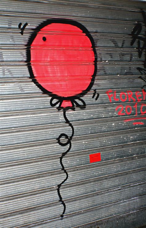 Balloon Graffiti Amy Creighton Flickr