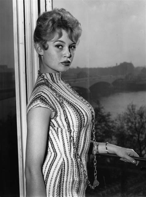 She participated in various musical. Remember Brigitte Bardot? Beauty icon is 84 years old now ...
