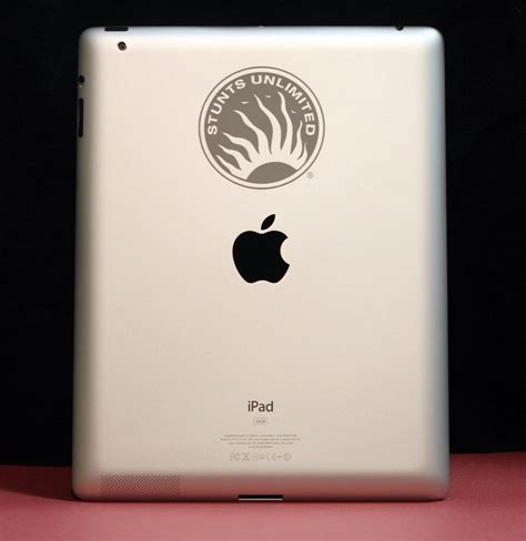 What is the best engraving to be put on ipad for gifting it to husband. Engraved Logo iPad - In A Flash Laser - iPad Laser Engraving, Boutique Printing, Laser Cutting ...