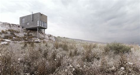 Cliff House By Mackay Lyons Sweetapple Architects On Behance