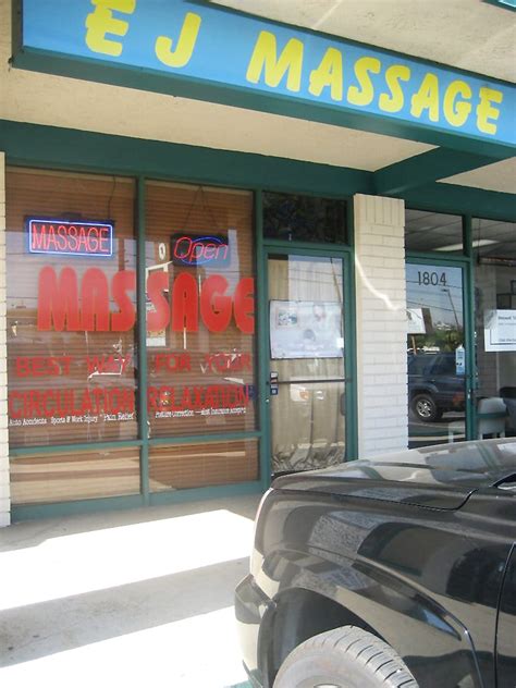 Make those cuticles cute again with a mani pedi! EJ Body Care Center Review - OC Massage and Spa