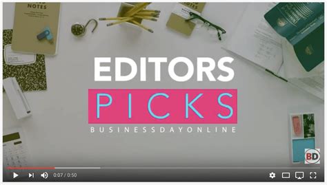 Editors Picks Editors Picks Editor Podcasts
