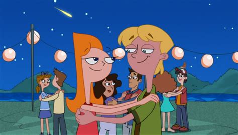 Image Candace And Jeremy Dancing Phineas And Ferb Wiki Fandom