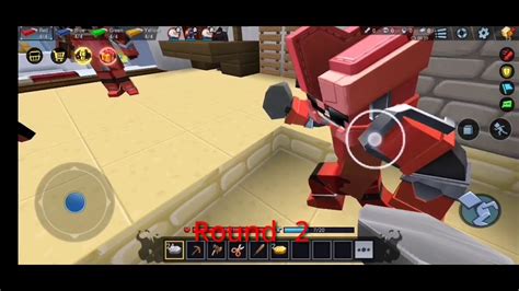 Play Bed Wars In Blockman Go Youtube