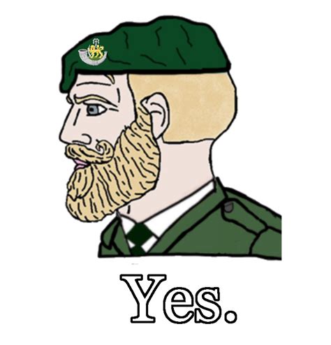 Rhodesia Yes Yes Chad Know Your Meme