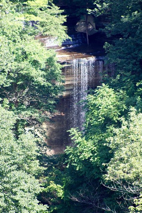Waterfall In The Woods Free Photo Download Freeimages