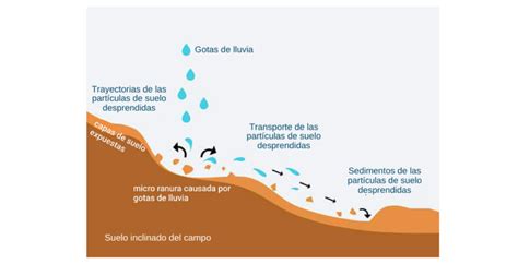 La Erosión Hídrica Y Sus Procesos Cidhma Capacitaciones