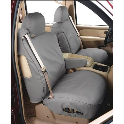 Covercraft Seatsaver Custom Seat Cover 2017 2018 Chevrolet Silverado