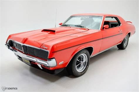 Pick Of The Day 69 Mercury Cougar Eliminator Muscle Car