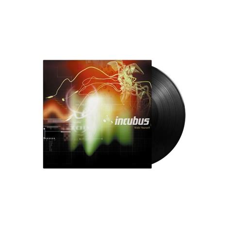 Incubus Make Yourself 2 Lp Doble Vinilo De 180 Gramos Edición
