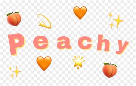 720 x 1280 jpeg 138 кб. Download Peach Peachy Tumblr - Aesthetic Overlay Png ...