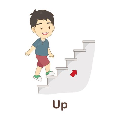 Fundamentals - Go Up The Stairs Clip Art - Free Transparent PNG - Clip