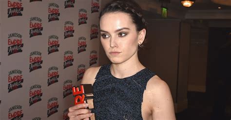 Daisy Ridley Deletes Her Instagram Account Days After Posting An Anti