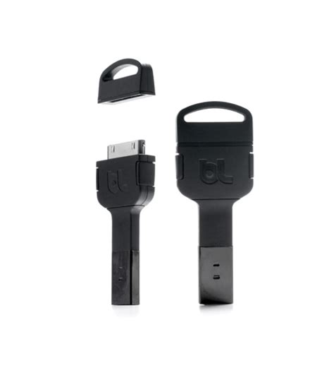Kii Key Sync And Charge Connector For Iphone And Ipad No More Cables