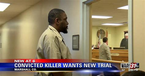 Convicted Killer Wants New Trial Video
