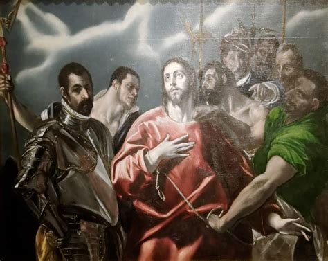 Első Alkalommal Nyílt El Greco Kiállítás A Szépművészeti Múzeumban Ma7sk