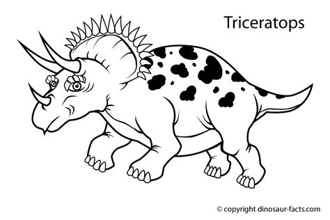 Jetzt das ausmalbild farbiger dinosaurier kostenlos laden. Ausmalbilder dinos kostenlos - Malvorlagen zum ausdrucken ...