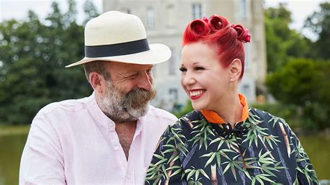 Angel And Dick Strawbridge Reveal Why They Picked The Château De La Motte Husson Hello