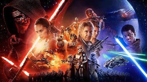 ‘star Wars ¿en Dónde Ver Todas Las Películas Y Series De La