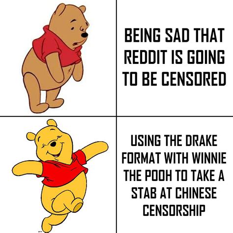 Mentahan Meme Winnie The Pooh Winnie The Pooh Meme Reddit Alison