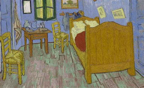 In the letter to his brother he included a sketch of the bedroom and then the very next day he wrote to gauguin and included a sketch with that letter too! Rent Vincent van Gogh's Bedroom on AirbnbDestinAsian ...