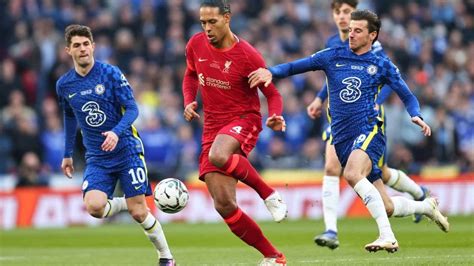 Carabao Cup Live Chelsea V Liverpool In Final Score Commentary And Updates Live Bbc Sport