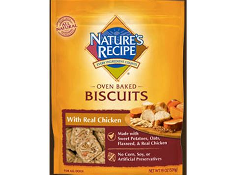 Check spelling or type a new query. Nature's Recipe recalls dog treats for salmonella - CBS News