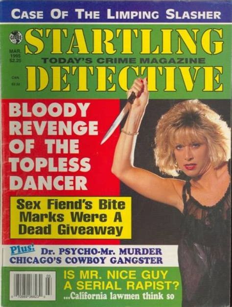 startling detective march 1995 startling detective march 1995 tr