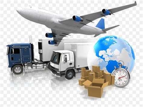 Logistics Transportation Management System Supply Chain Management Png