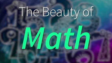 The Beauty Of Mathematics Science And Tech Babamail