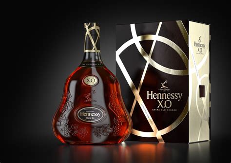 Hennessy Xo Limited Edition On Packaging Of The World Creative Package Design Gallery