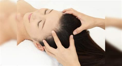 Amazing Benefits Of A Relaxing Scalp Massage Misskyra