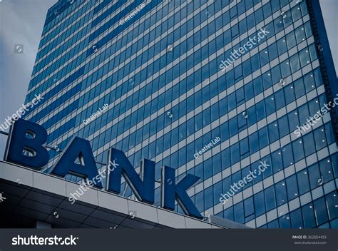 Bank Building Stock Photo 362054459 Shutterstock