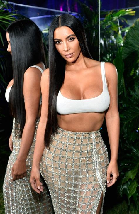 Kim Kardashians Most Daring Looks Daily Telegraph