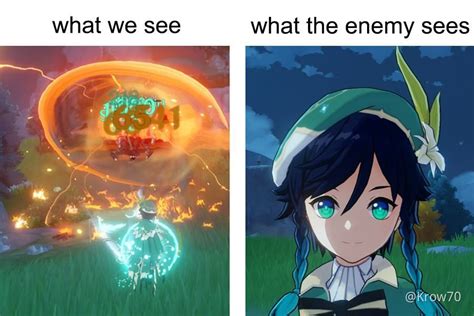 Genshin Impact 10 Venti Memes You Need To See
