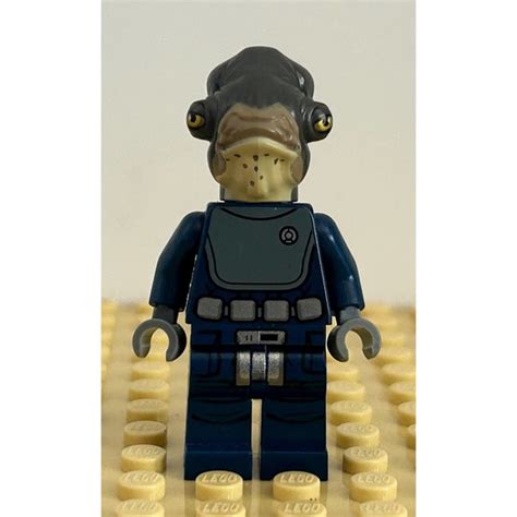 Lego Toys Lego Minifigures Star Wars Rogue One 7572 Ywing Admiral Raddus Sw816 Poshmark